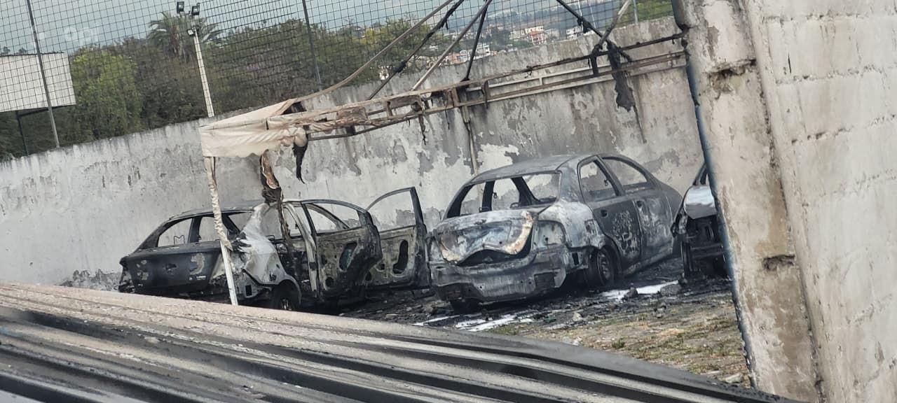 Procesan a 13 personas por ataque a unidad policial en Otavalo