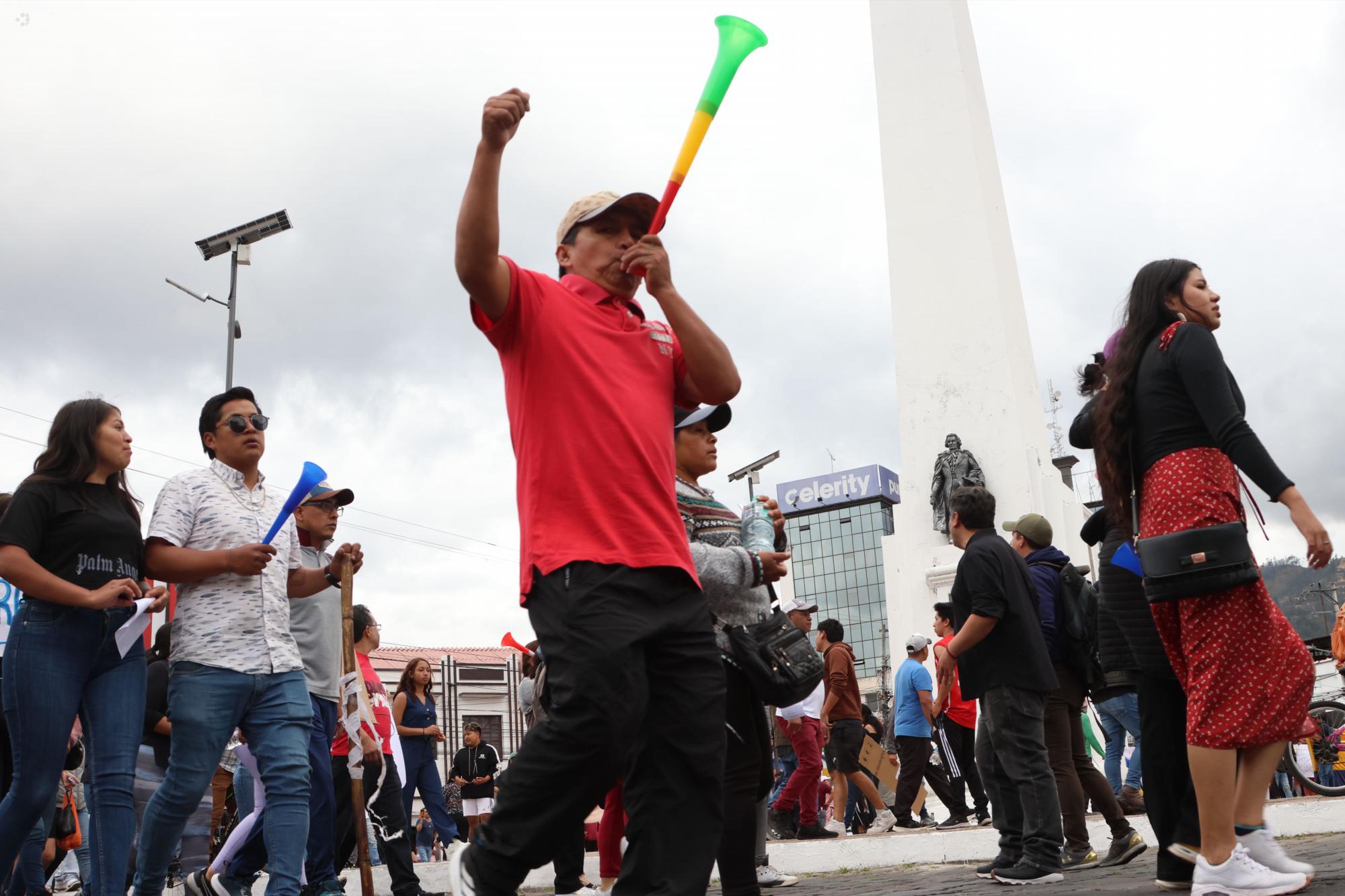 Reunión Gobierno e indígenas no se realizó