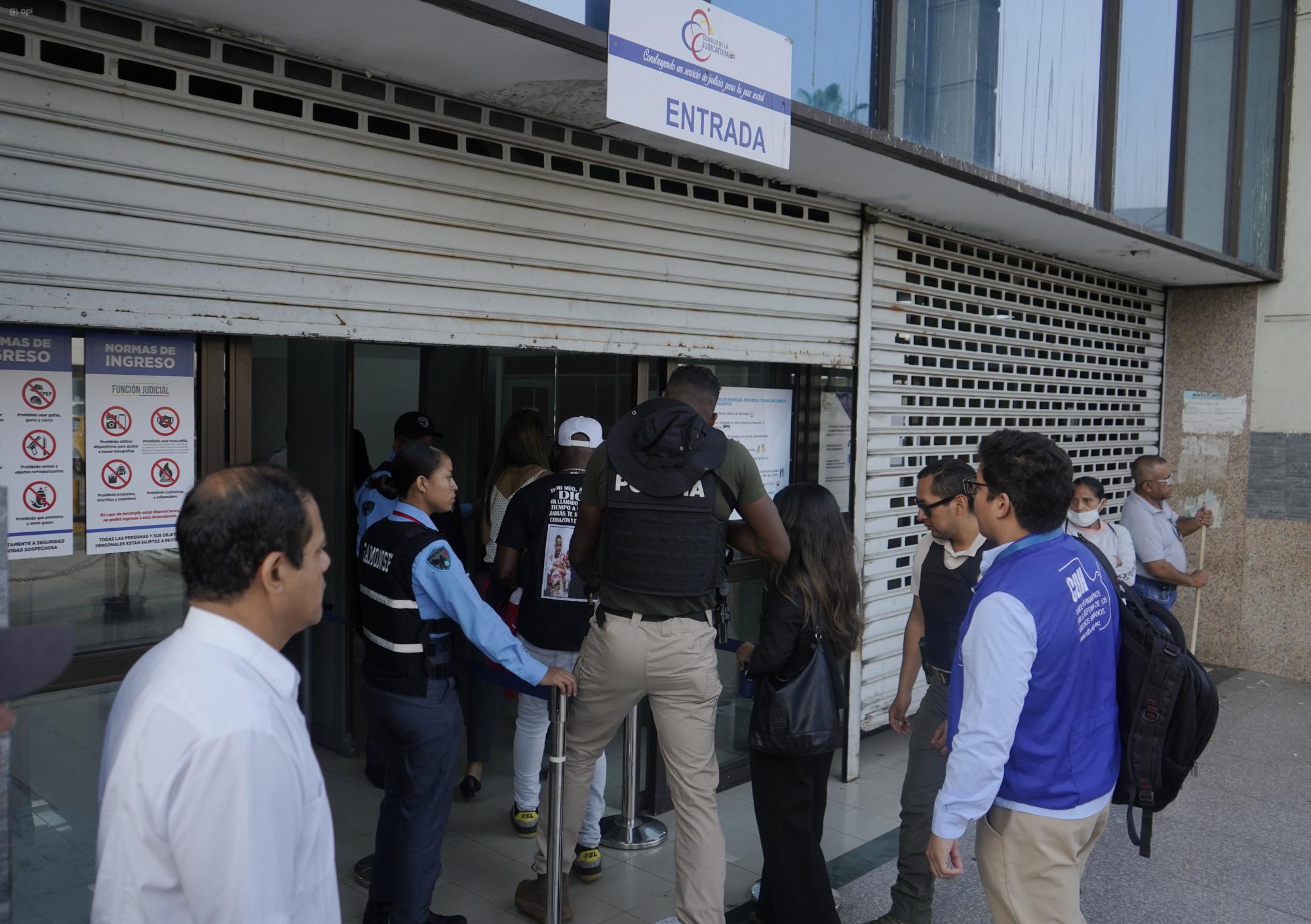 Todos tienen responsabilidad 