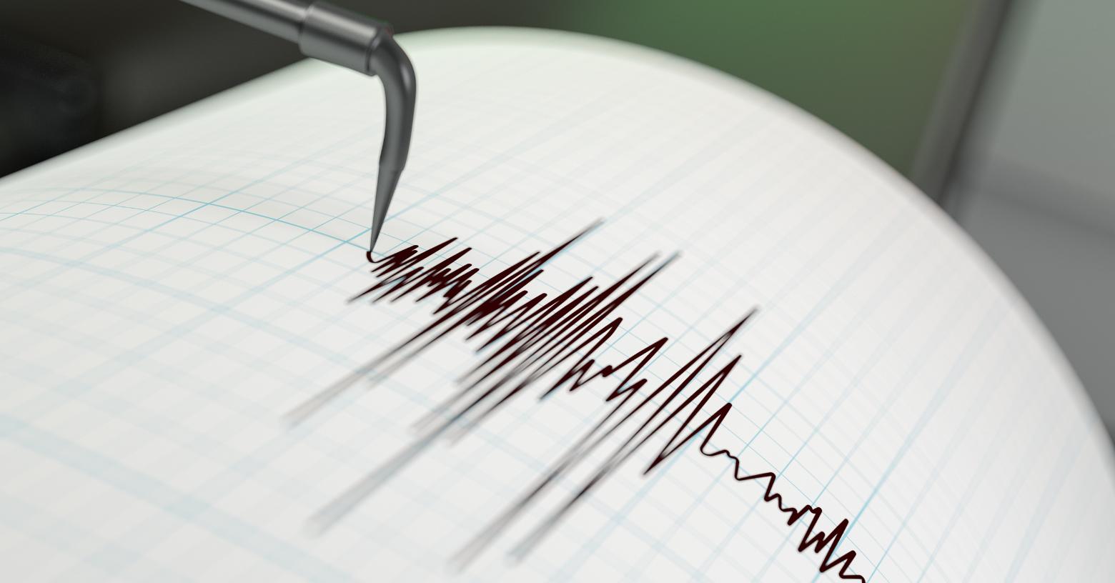 Esmeraldas registra un sismo de magnitud 3,8 este 3 de octubre