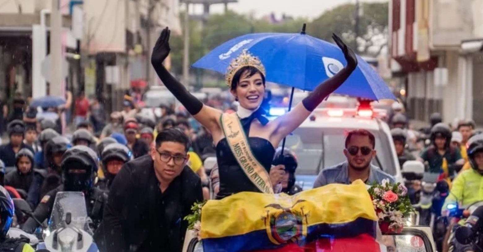 Shyare Andrade es nombrada Embajadora de Turismo de Portoviejo: ¿cuánto ganará?