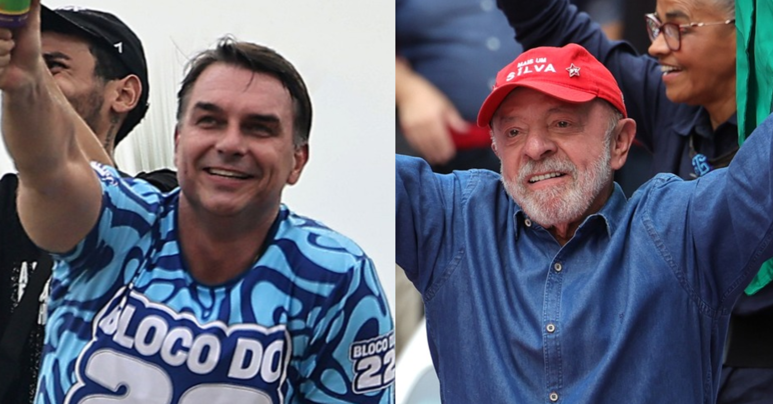 Elecciones en Brasil 2026: Lula y Flávio Bolsonaro cierran campañas con masivos actos antes de la segunda vuelta