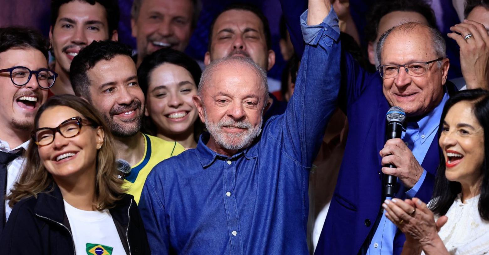 Lula es reelegido presidente de Brasil hasta 2030 tras vencer a Flávio Bolsonaro