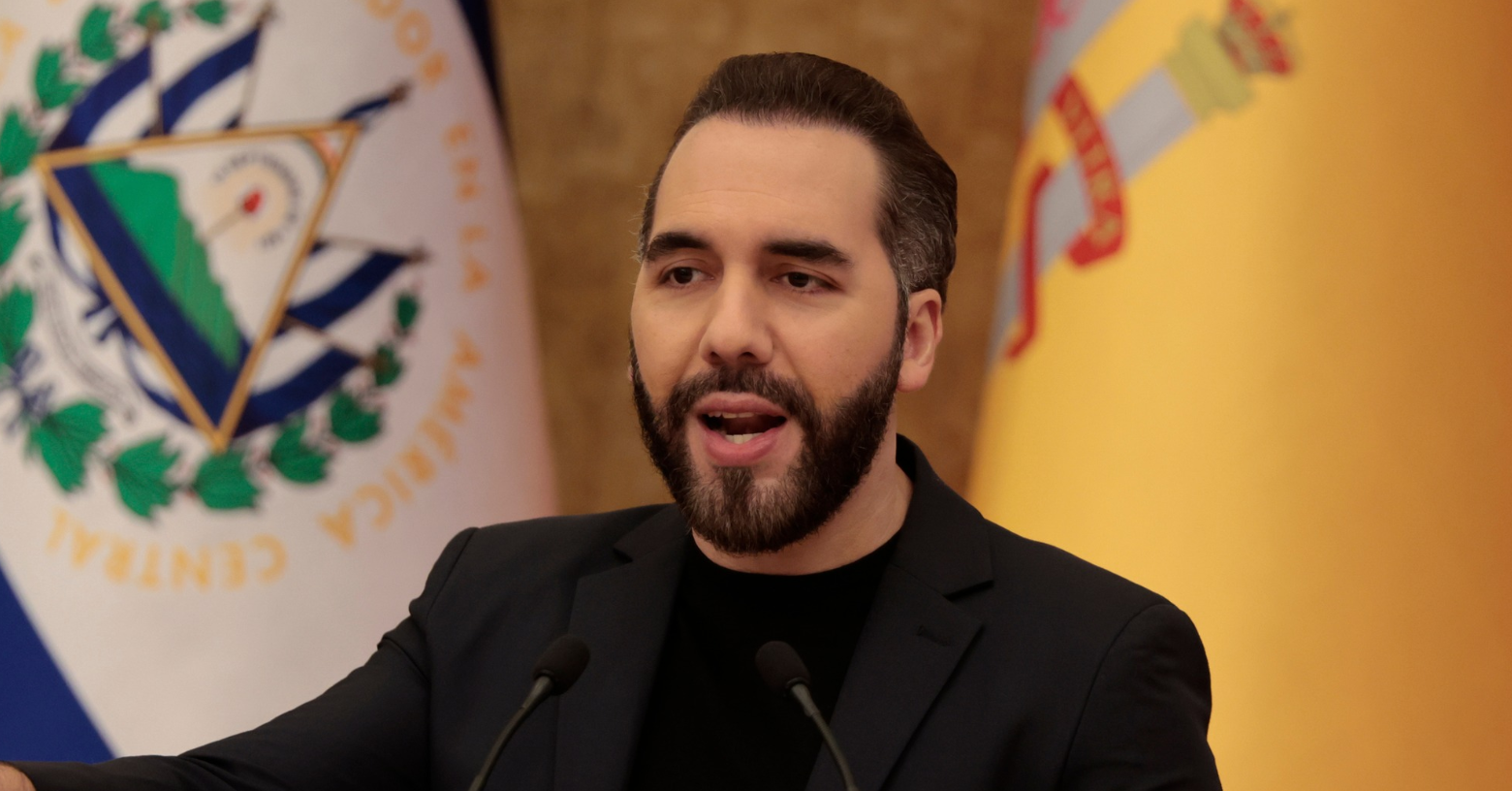 Bukele aclara quiénes podrían acceder a la liberación anticipada en El Salvador
