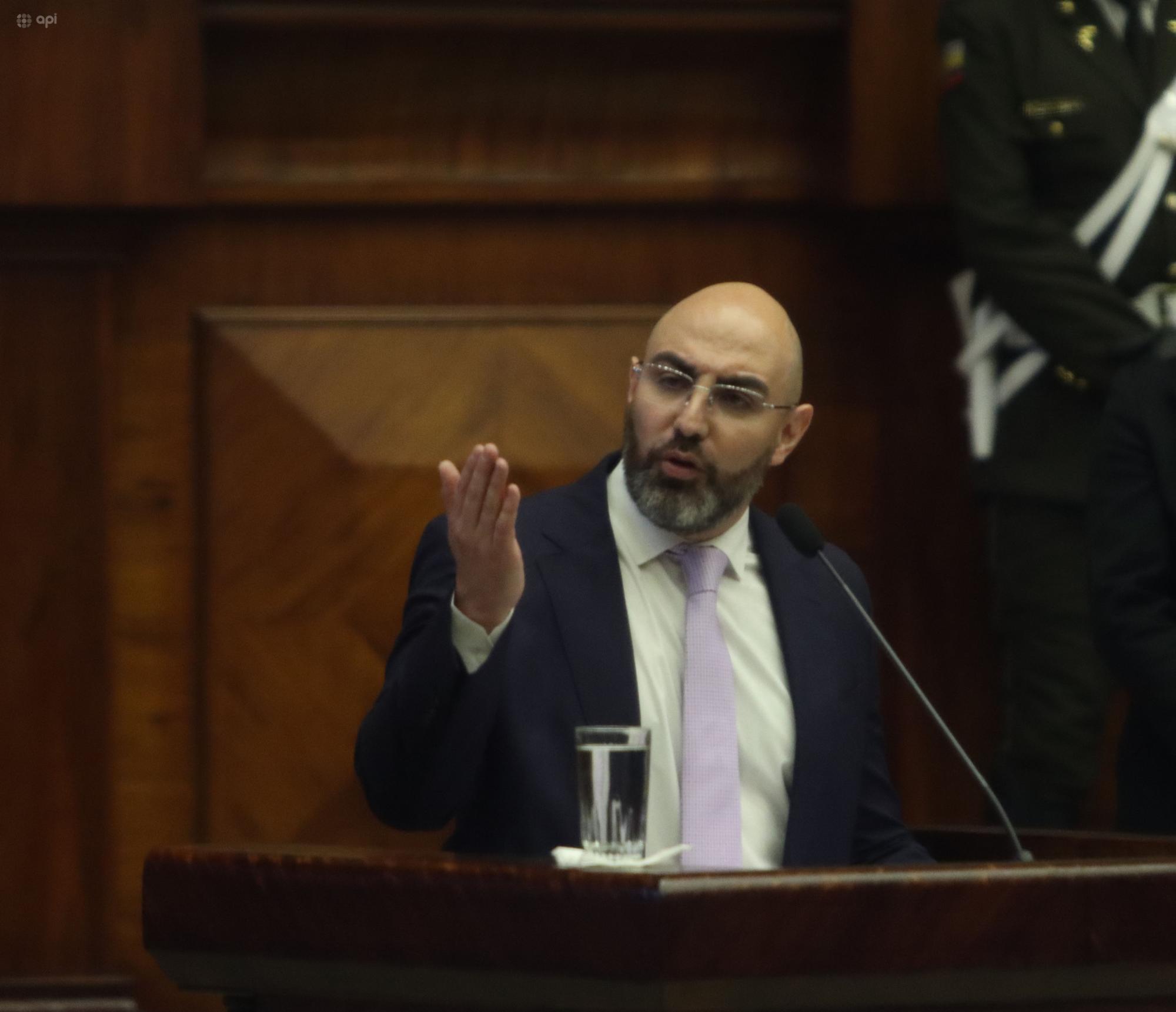 Caso del juez Carlos Serrano