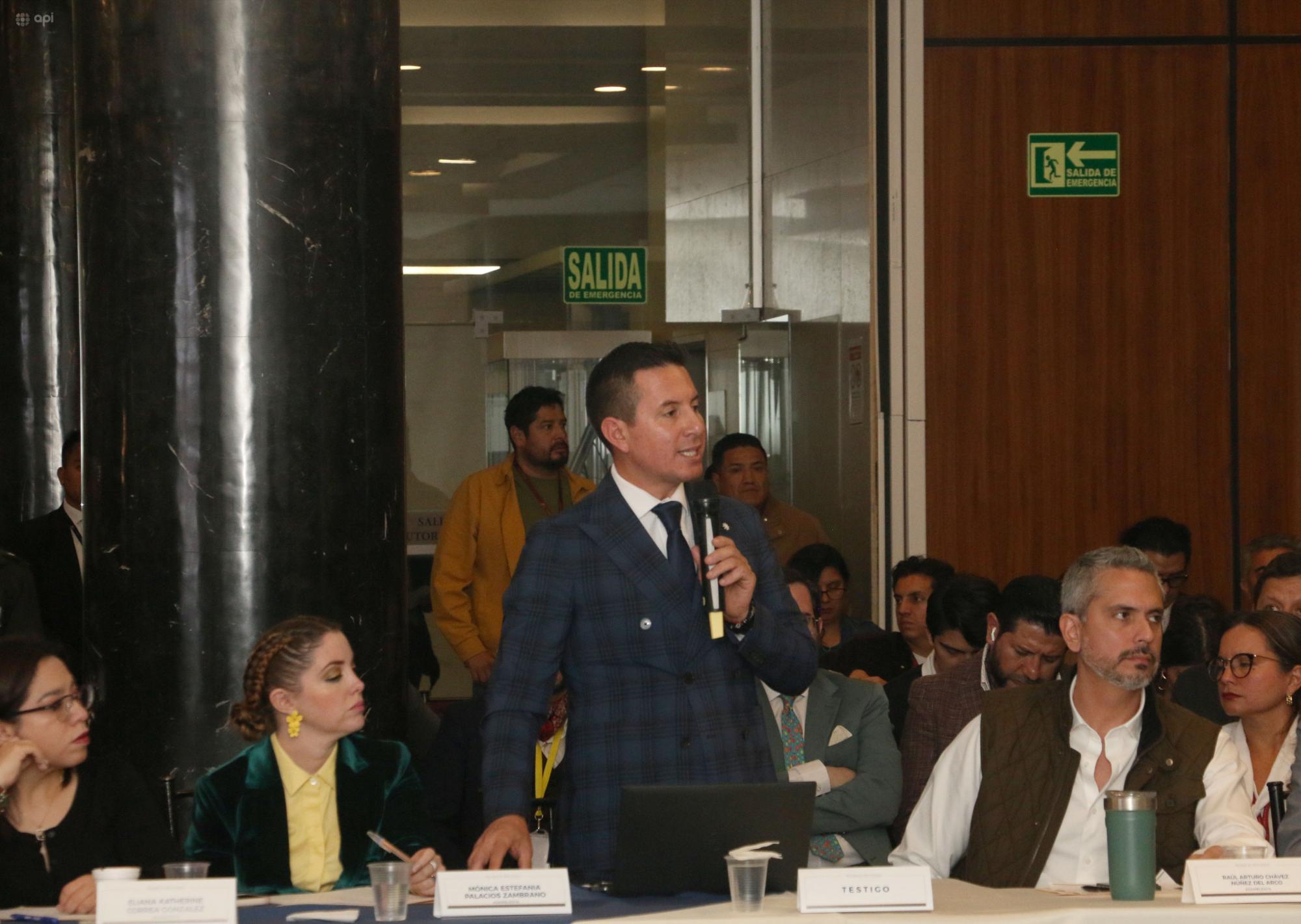 Christian Fierro rompe el silencio