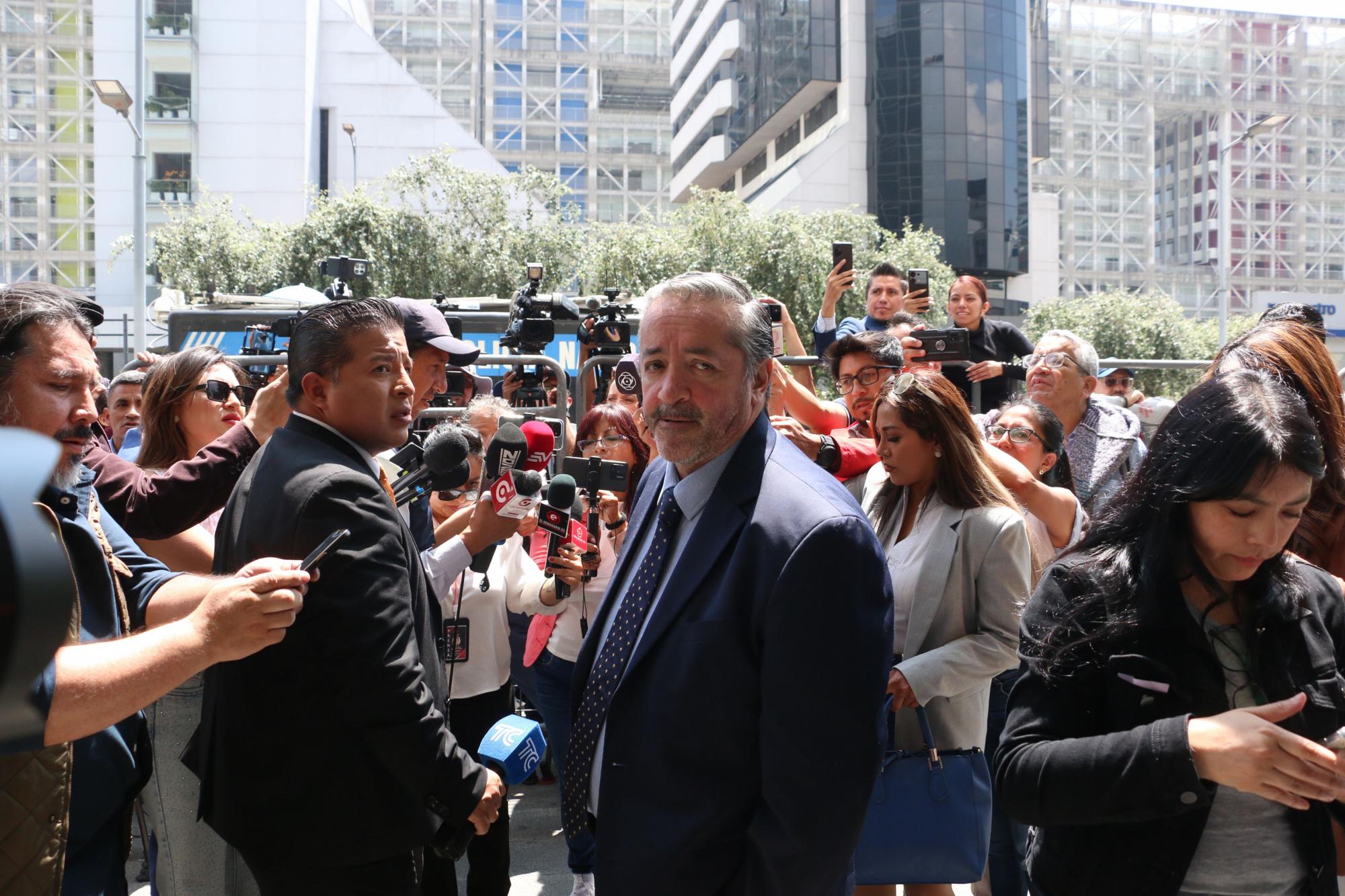 Abogado de Aquiles Alvarez da detalles del caso Goleada.