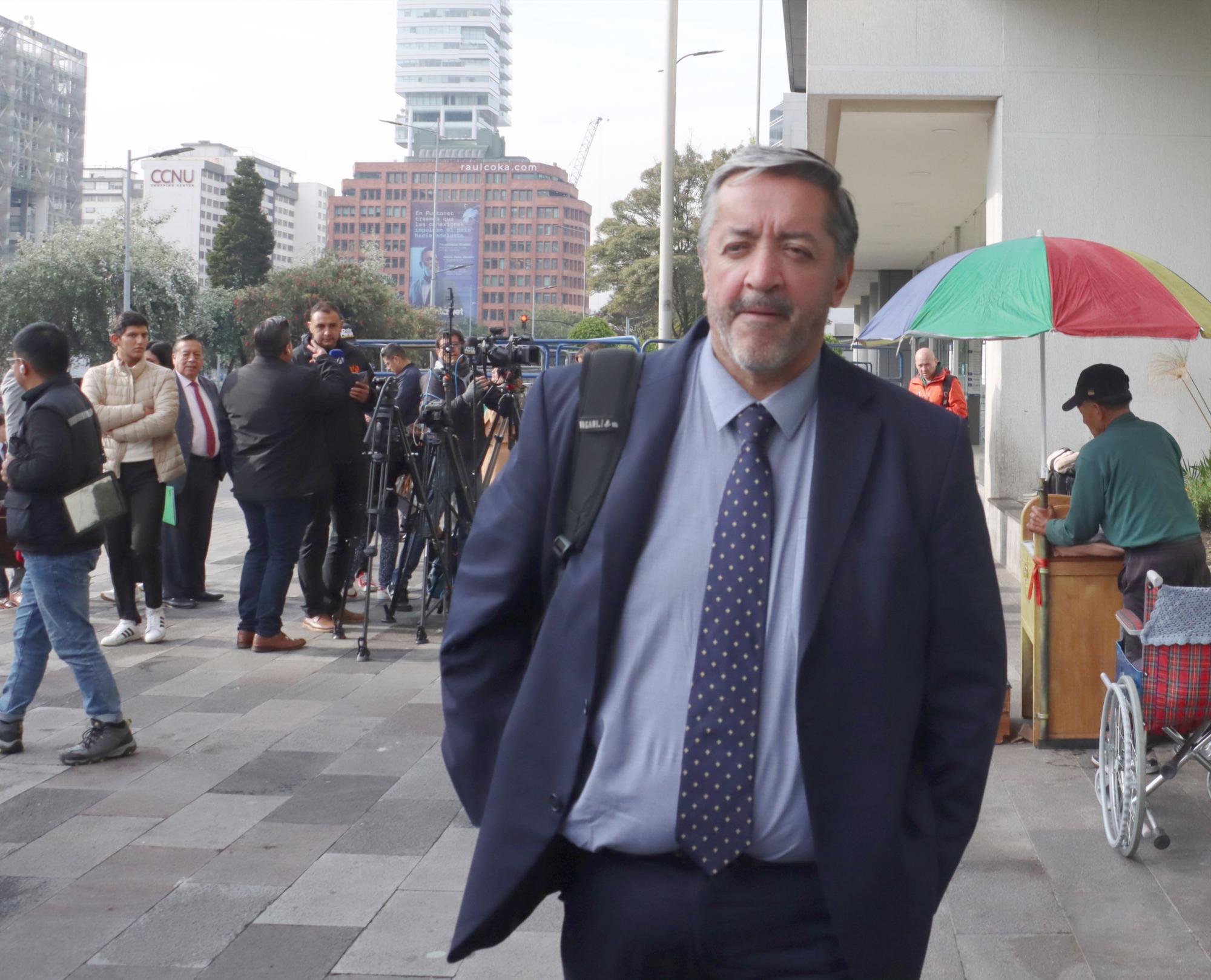 Caso Goleada se basa en chats de WhatsApp, según abogado