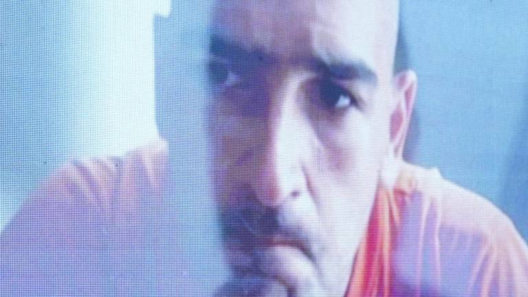 Abogados presentaron video de Aquiles Alvarez en la Cárcel del Encuentro.