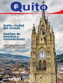 Quito y encantos 2017