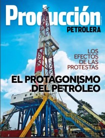 Producción petrolera