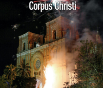 Cuenca, Corpus Christi