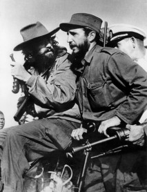 Fidel Castro, uno de los protagonistas del último siglo