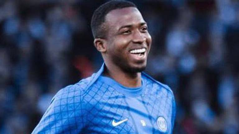 Willian Pacho, jugador del PSG.
