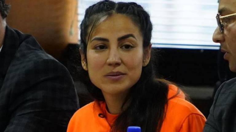 Mayra Salazar viajará a otro país tras salir de la cárcel este viernes 14 de marzo: 'Quiere una vida tranquila'