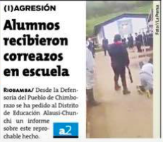$!La Prensa Riobamba