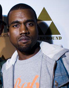 $!Kanye West en el evento 'Underground', en Chicago, Illinois, Estados Unidos.