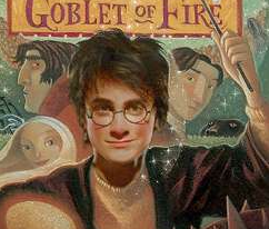 Las portadas de Harry Potter protagonizadas por Daniel Radcliffe
