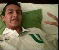 Genaro Huacón acusó al jugador Alexander Bolaños de cambiar su nombre.
