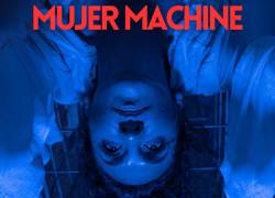 Portada de la obra Mujer Machine