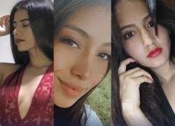 Yuliana Macías, Denisse Reyna y Nayeli Tapia fueron halladas sin vida a orillas de un río en Esmeraldas.