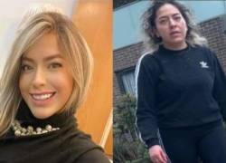 Así fue hallada la ecuatoriana que estaba desaparecida en Londres, desde el 16 de abril