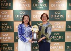 Grupo DIFARE se ubica entre las empresas más sostenibles de Ecuador