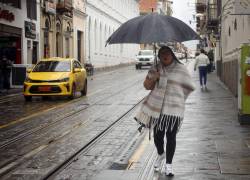 En Tungurahua y Chimborazo, la temperatura podría estar bajo cero durante la noche.
