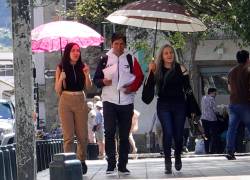 Calor en Ecuador: habrá un incremento de temperatura en la Costa