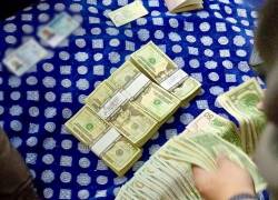 Entre los indicios constan licencias de conducir, joyas y gran cantidad de dinero en efectivo.