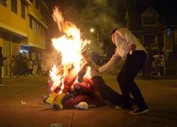 Ecuatorianos tendrán un feriado extendido por Año Nuevo.