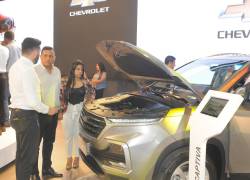 Chevrolet lidera el sector con vehículos importados y ensamblados en Ecuador.