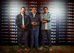 Chery presenta HIMLA, su primera pickup en Ecuador