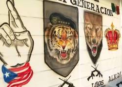 Los Lobos y Los Choneros son las bandas más peligrosas del Ecuador.