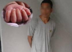 Lo que se descubrió sobre la presunta violación de una bebé en Naranjal: padre y médico son procesados