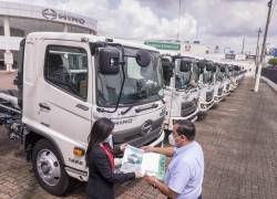 Teojama Comercial registró un aumento en ventas en el segmento de vehículos de carga, motivado principalmente, porque las empresas de logística mejoraron sus ingresos.