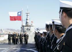 Chile confirma que avanza investigación por marino secuestrado en Ecuador