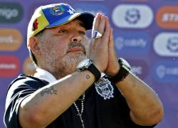La muerte de Diego Maradona continúa en investigaciones en Argentina.