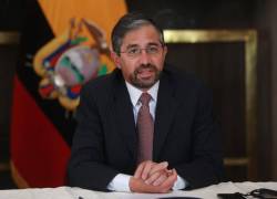 A su regreso de México y Nueva York, el canciller de Ecuador, Mauricio Montalvo, cree que su país se ha posicionado como un destino abierto y atractivo a la inversión, aunque mucho dependerá de la aplicación del plan de reformas.