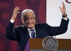 El presidente anuló su papeleta escribiendo ¡Viva Zapata! (por el líder revolucionario Emiliano Zapata) para mostrarse imparcial.