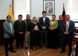 Pachakutik publicó una advertencia para sus asambleístas.