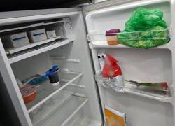 Inspección a clínica donde murió Luis Alarcón.