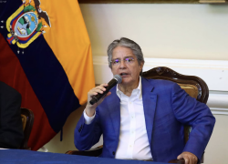 “¿Cuál es el objetivo de todo esto?, cuestionó Lasso sobre los ataques en su contra.