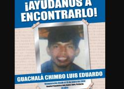 El caso se remonta al 10 de enero de 2004, cuando Guachalá fue internado en el Hospital Julio Endara, en Quito.