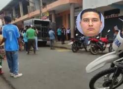 Femicidio: Hombre con orden de alejamiento asesinó a su expareja en Los Ríos