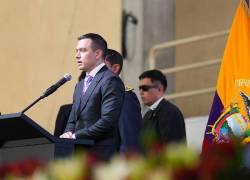 La medida fue oficializada por el presidente Daniel Noboa mediante el Decreto Ejecutivo No. 444.