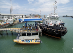 En 2024, las exportaciones del sector atunero alcanzaron 1.641 millones de dólares.