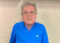 En Babahoyo se detuvo al Notario 19 del cantón Quito, Camilo S. Z.