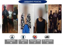 Dictan prisión a presuntos secuestradores de la hija de alias 'Fito' y medidas a favor de las víctimas