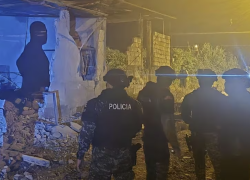 De manera preliminar, las autoridades señalaron que las víctimas serían colaterales.